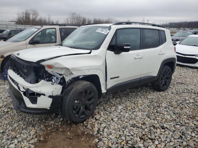 2023 Jeep Renegade Altitude