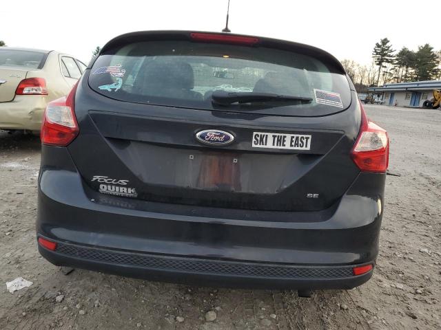 1FADP3K22EL125185 | 2014 FORD FOCUS SE