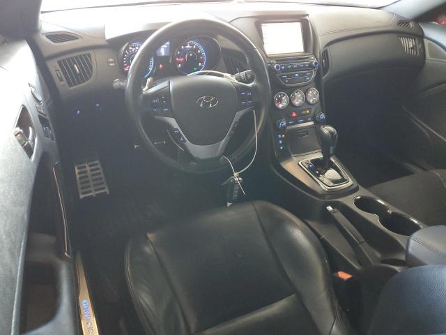2015 HYUNDAI GENESIS CO - KMHHU6KJ9FU129979
