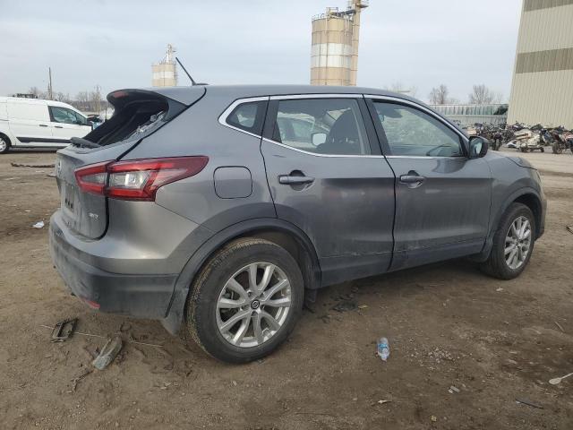 2022 Nissan Rogue Sport S VIN: JN1BJ1AW9NW681376 Lot: 81388663