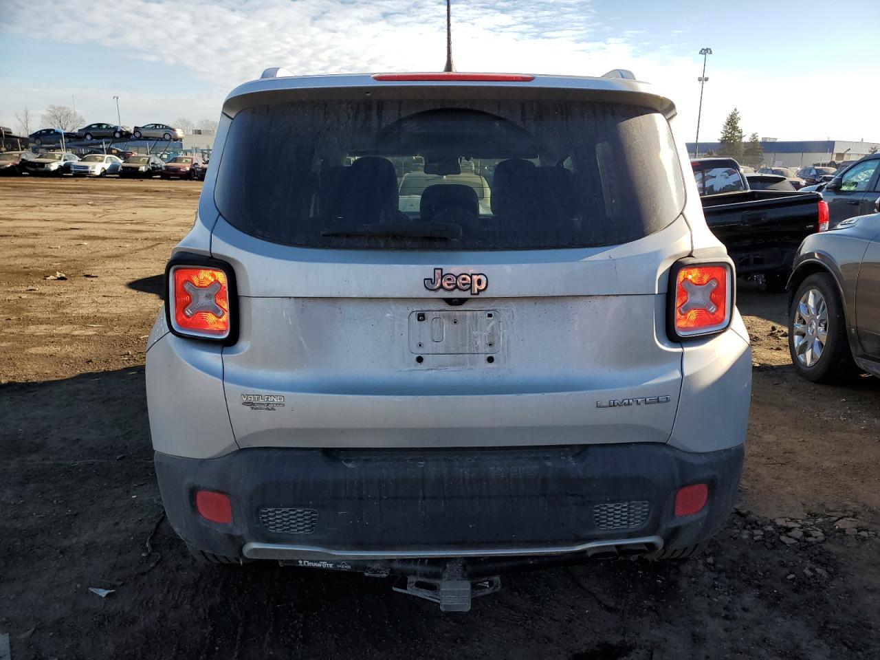 ZACCJADB5HPF72134 2017 Jeep Renegade Limited