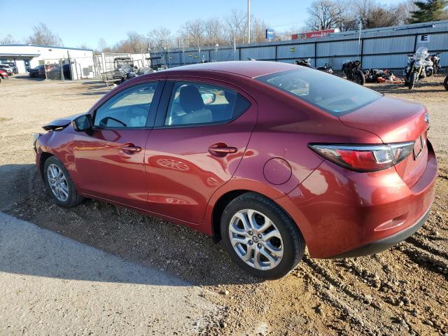 3MYDLBYV7JY301183 | 2018 TOYOTA YARIS IA