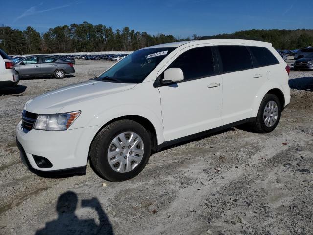 3C4PDCBB8KT857367 | 2019 DODGE JOURNEY SE