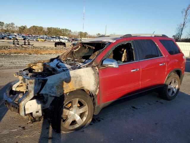 2012 GMC Acadia SLT1