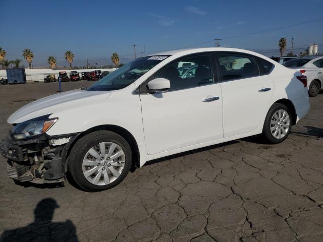 3N1AB7AP7HY397391 | 2017 NISSAN SENTRA S