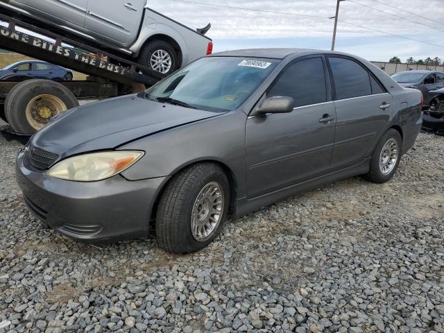 2004 Toyota Camry LE