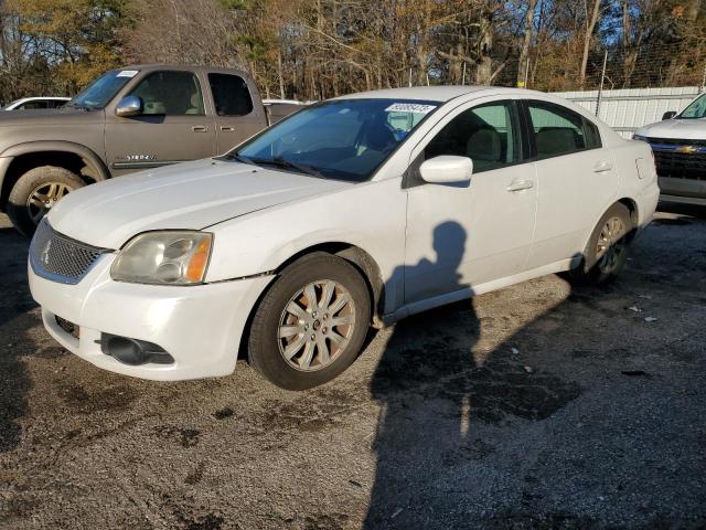 2012 Mitsubishi Galant 