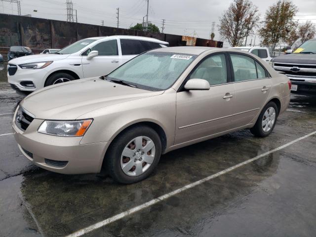 2008 Hyundai Sonata GLS