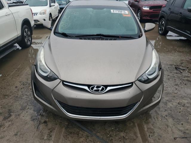 5NPDH4AEXFH649652 | 2015 HYUNDAI ELANTRA SE