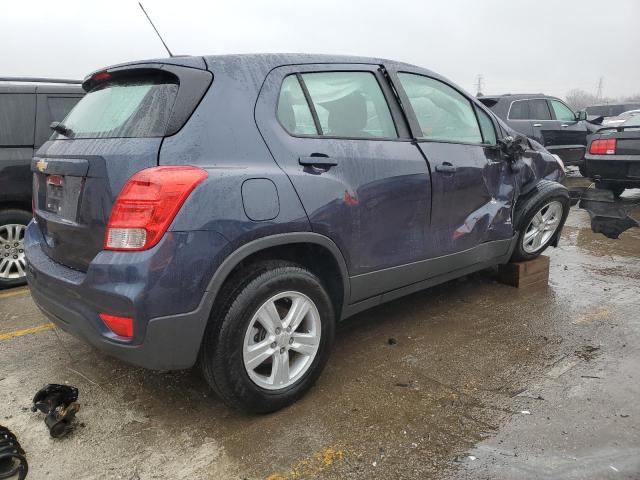 3GNCJNSB0KL292588 | 2019 CHEVROLET TRAX LS