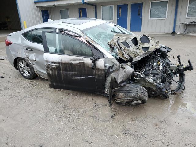 Vin: 5npd84lf1lh598480, lot: 81881813, hyundai elantra sel 20204