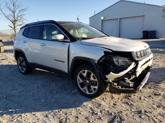 3C4NJDCB0JT201361 | 2018 JEEP COMPASS LI