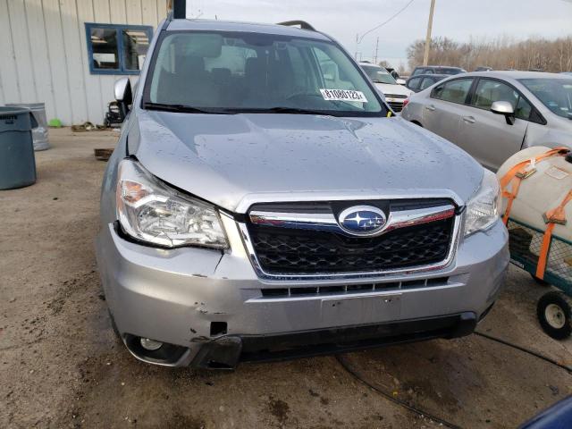 JF2SJARC0FH411662 | 2015 SUBARU FORESTER 2