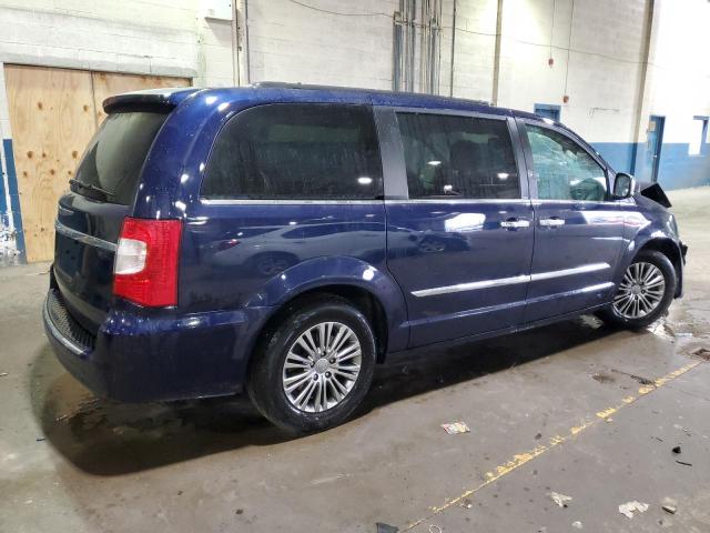 2C4RC1CG6ER138510 | 2014 CHRYSLER TOWN and COU