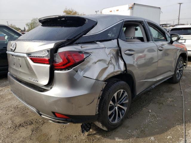 2T2AZMAA6NC221233 2022 Lexus Rx 350 Base