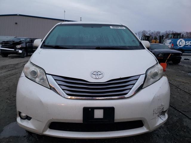 5TDYK3DC3FS543299 | 2015 TOYOTA SIENNA XLE