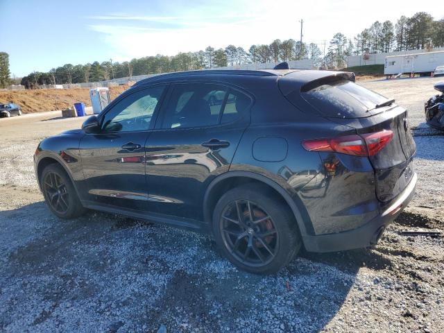 2019 Alfa Romeo Stelvio Ti VIN: ZASPAKBN3K7C49295 Lot: 80560013