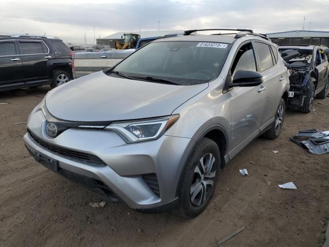 2T3BFREV0HW586206 | 2017 Toyota rav4 le