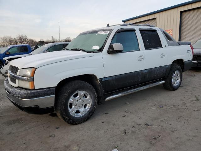 2006 Chevrolet Avalanche 