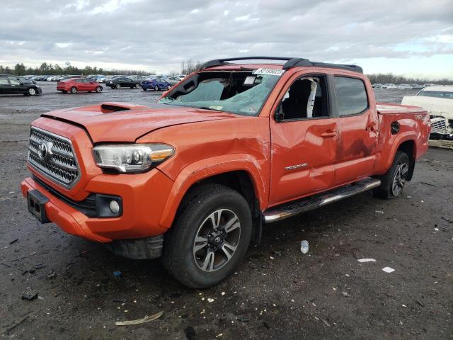 2017 Toyota Tacoma 