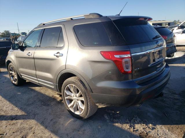 1FM5K7D83FGA71200 | 2015 FORD EXPLORER X