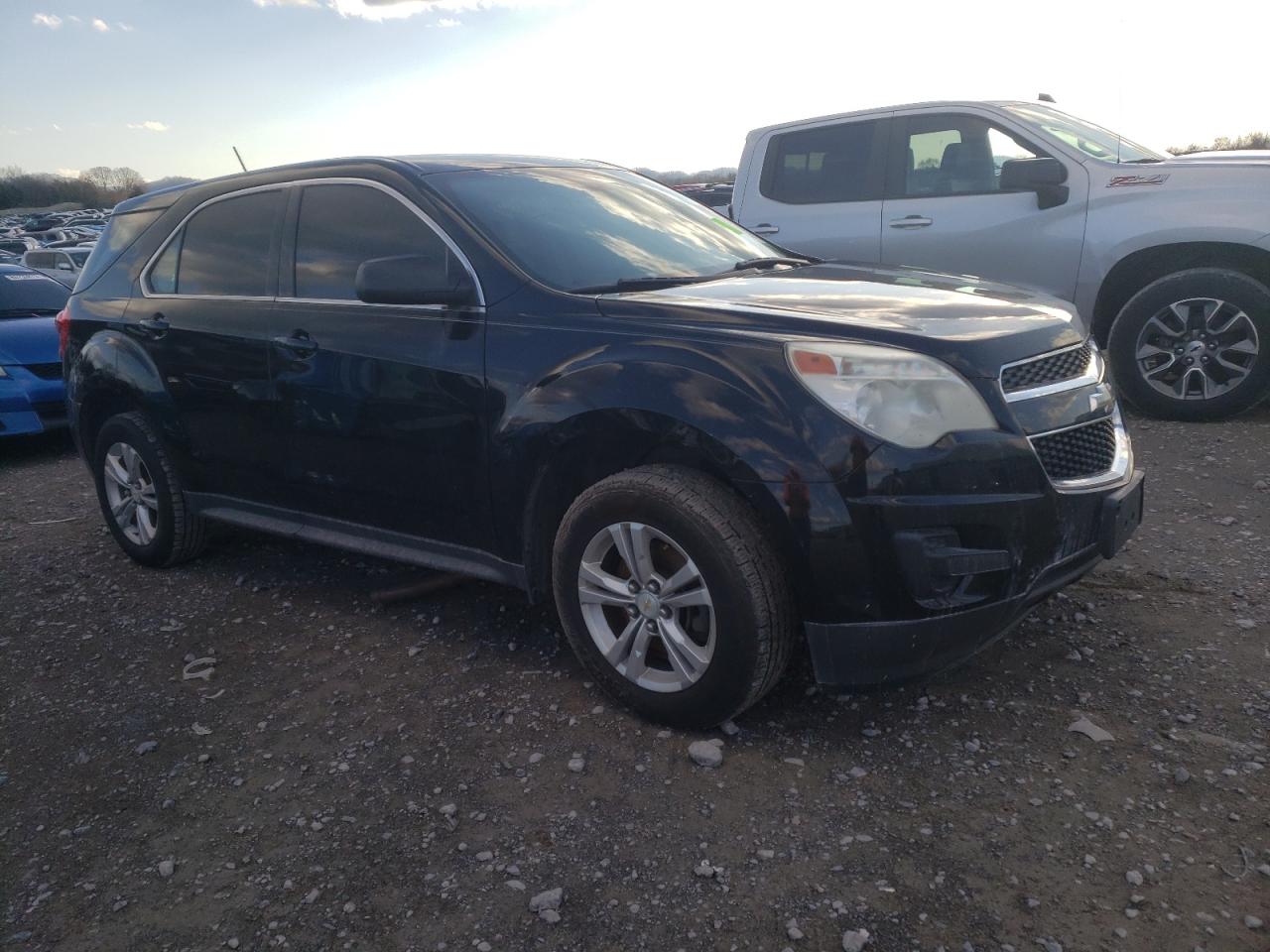 2013 Chevrolet Equinox Ls vin: 2GNALBEK5D1174357