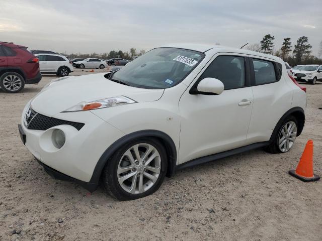 2014 Nissan JUKE S