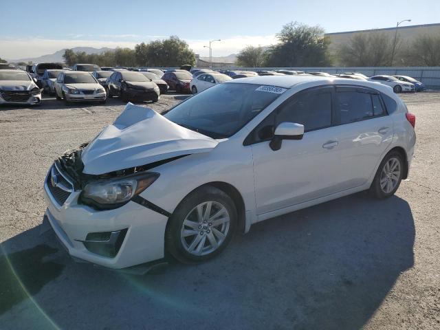 2016 Subaru Impreza Premium