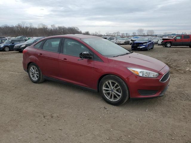 1FADP3F22HL342511 | 2017 FORD FOCUS SE