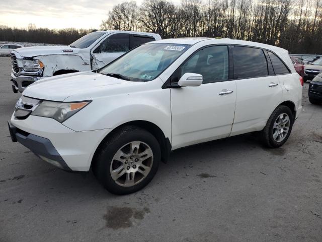 2008 Acura MDX 