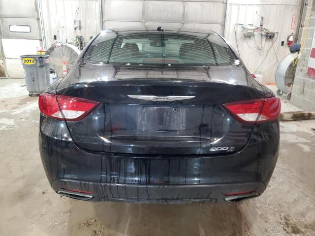 1C3CCCBB8FN556528 | 2015 CHRYSLER 200 S