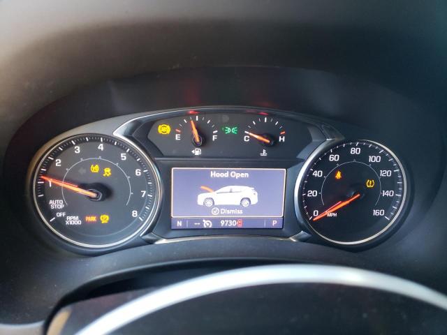 2022 GMC TERRAIN AT 3GKALYEV7NL219793