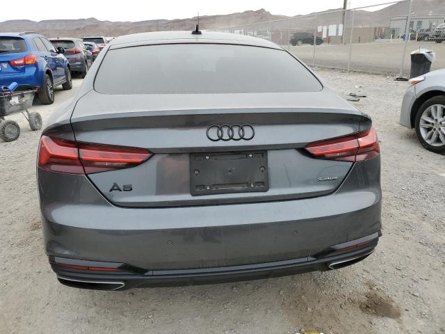 WAUEACF50NA012980 | 2022 AUDI A5 PRESTIG