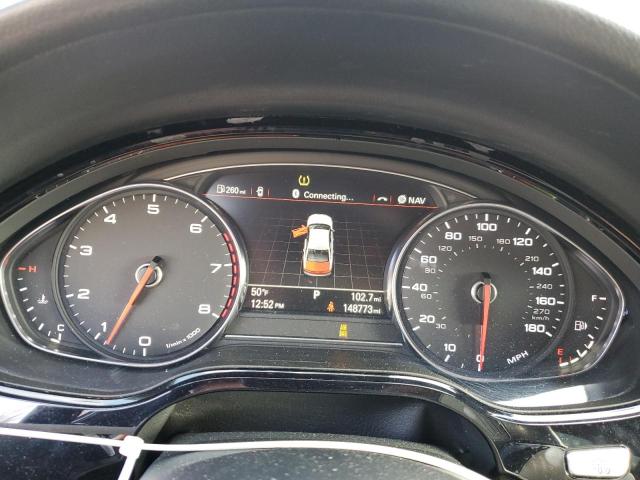 2016 AUDI A8 QUATTRO WAU34AFD7GN013887