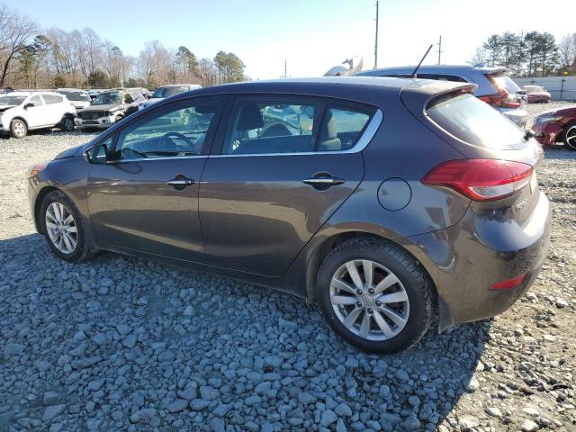 KNAFX5A81E5203803 | 2014 KIA FORTE EX