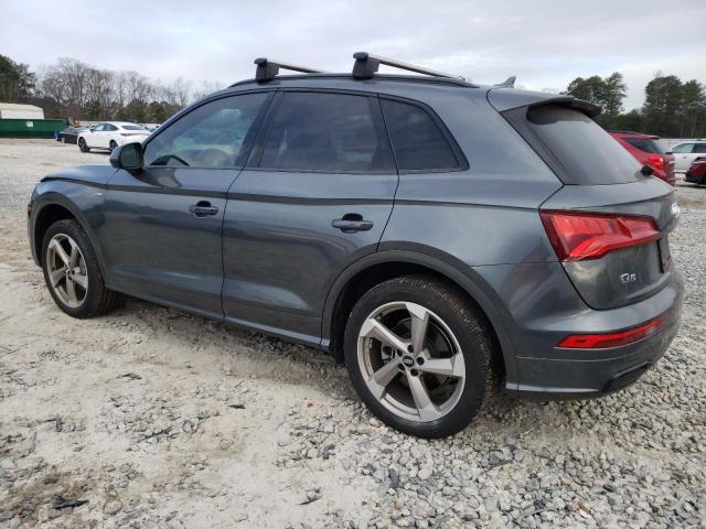 2020 AUDI Q5 TITANIU - WA1ENAFY2L2091866