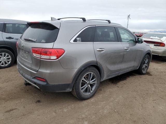 5XYPHDA17HG259354 | 2017 KIA SORENTO EX