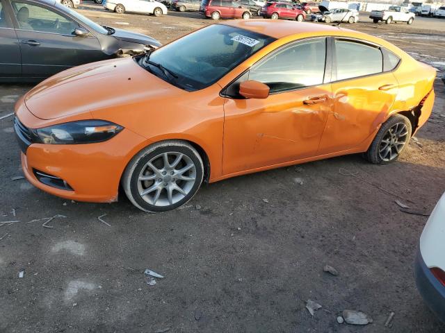 Vin: 1c3cdfbb0ed831599, lot: 79577713, dodge dart sxt 2014 img_1