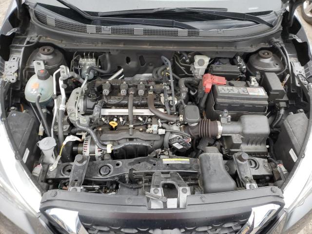 3N1CP5CU3KL497848 | 2019 Nissan kicks s