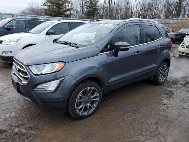 2018 Ford EcoSport Titanium