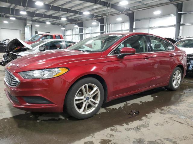 3FA6P0H74JR284280 2018 FORD FUSION - Image 1