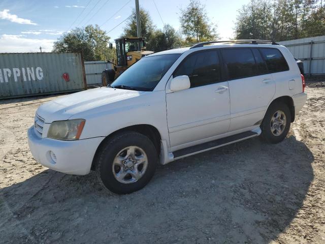 2003 Toyota Highlander 