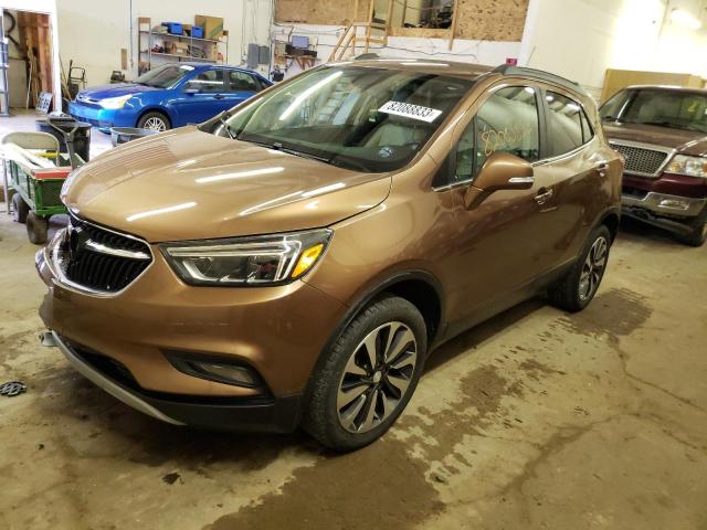 KL4CJGSB5HB056141 | 2017 BUICK ENCORE ESS