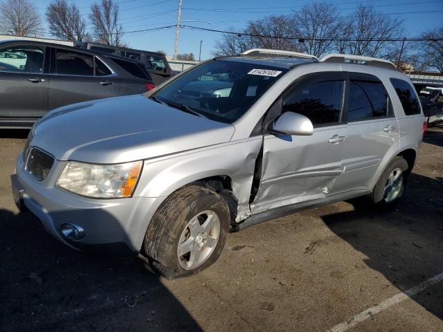 2009 Pontiac Torrent 