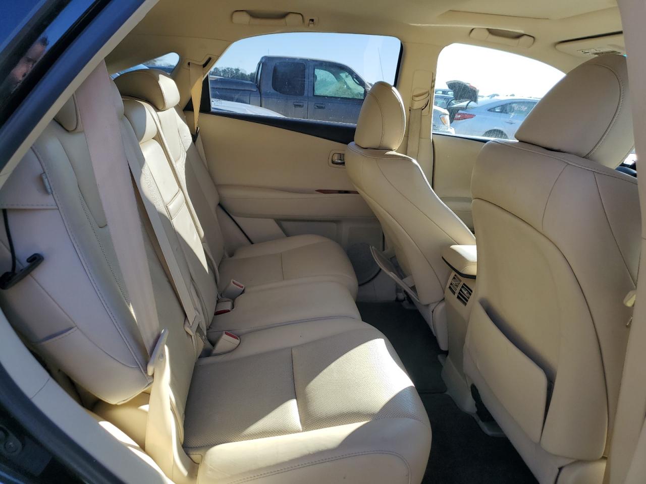 2t2zk1ba5ac027985 2T2ZK1BA5AC027985 2010 Lexus Rx 350