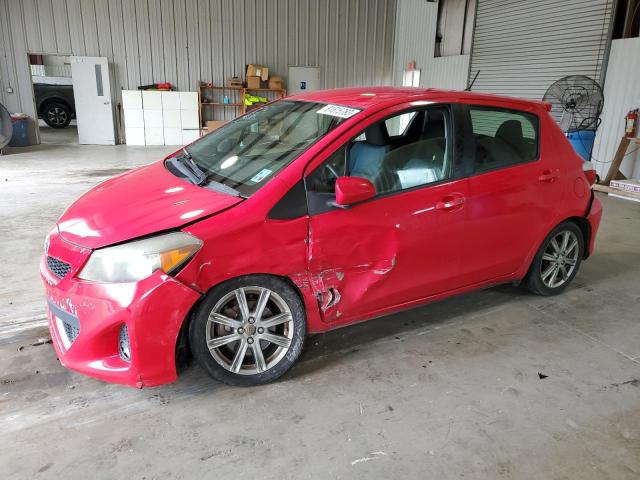 2013 Toyota Yaris 