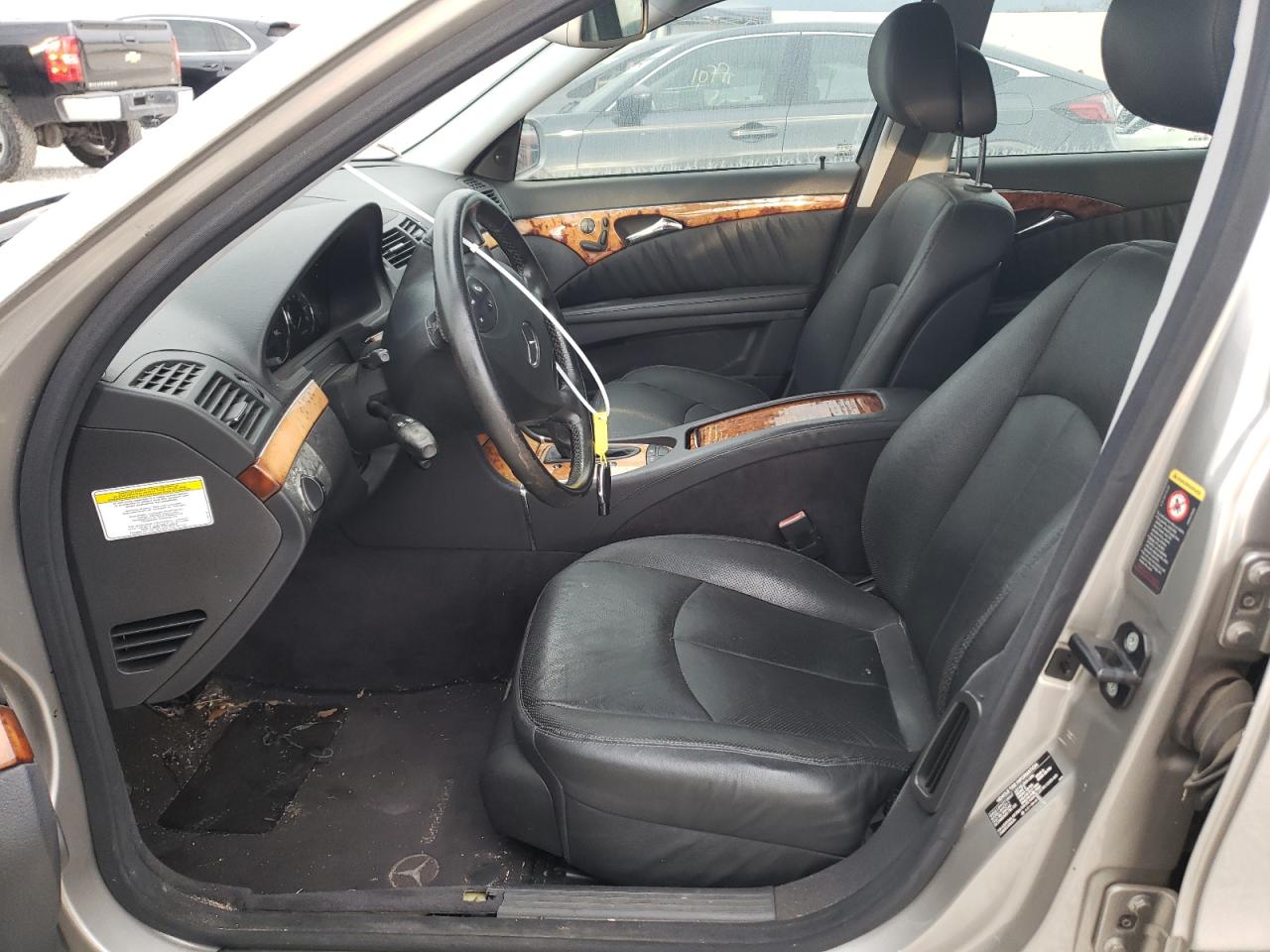 wdbuf70j96a831368 WDBUF70J96A831368 2006 Mercedes-Benz E 500