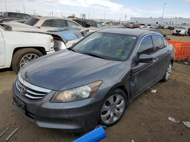 2012 Honda Accord Sedan LX