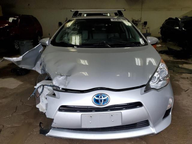 2014 Toyota Prius C VIN: JTDKDTB38E1075665 Lot: 82363523