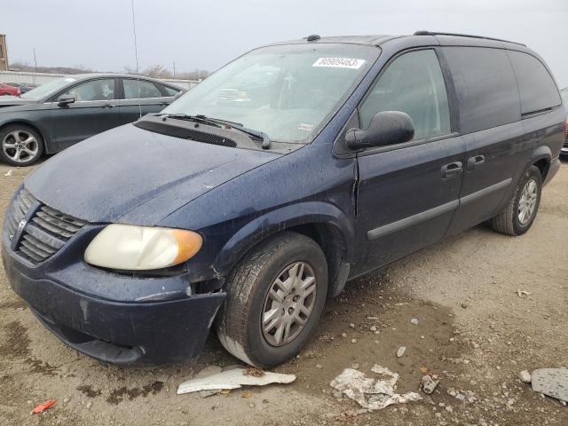 2005 Dodge Grand Caravan SE